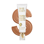 Swiss Beauty Primer Mousse Foundation - 09 Light Almond | Grocsy