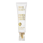 Swiss Beauty Primer Mousse Foundation - 09 Light Almond | Grocsy