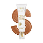 Swiss Beauty Primer Mousse Foundation - 10 Caramel Roast | Grocsy