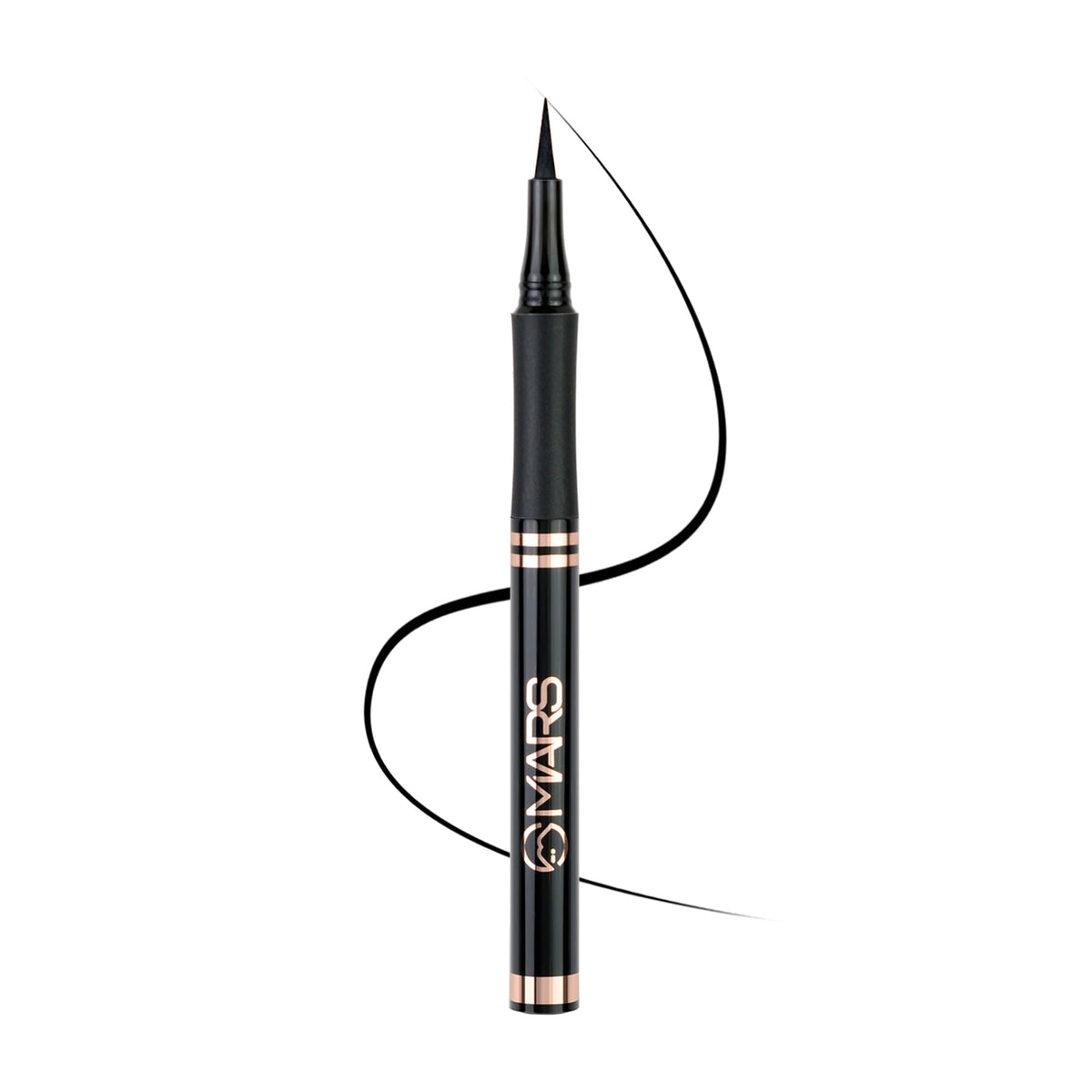 MARS Cosmetics Liquid Pen Eyeliner - Black | Grocsy