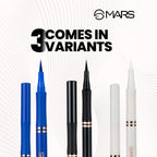 MARS Cosmetics Liquid Pen Eyeliner - Black | Grocsy