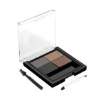 MARS Cosmetics Eyebrow Powder Palette - 8g | Grocsy