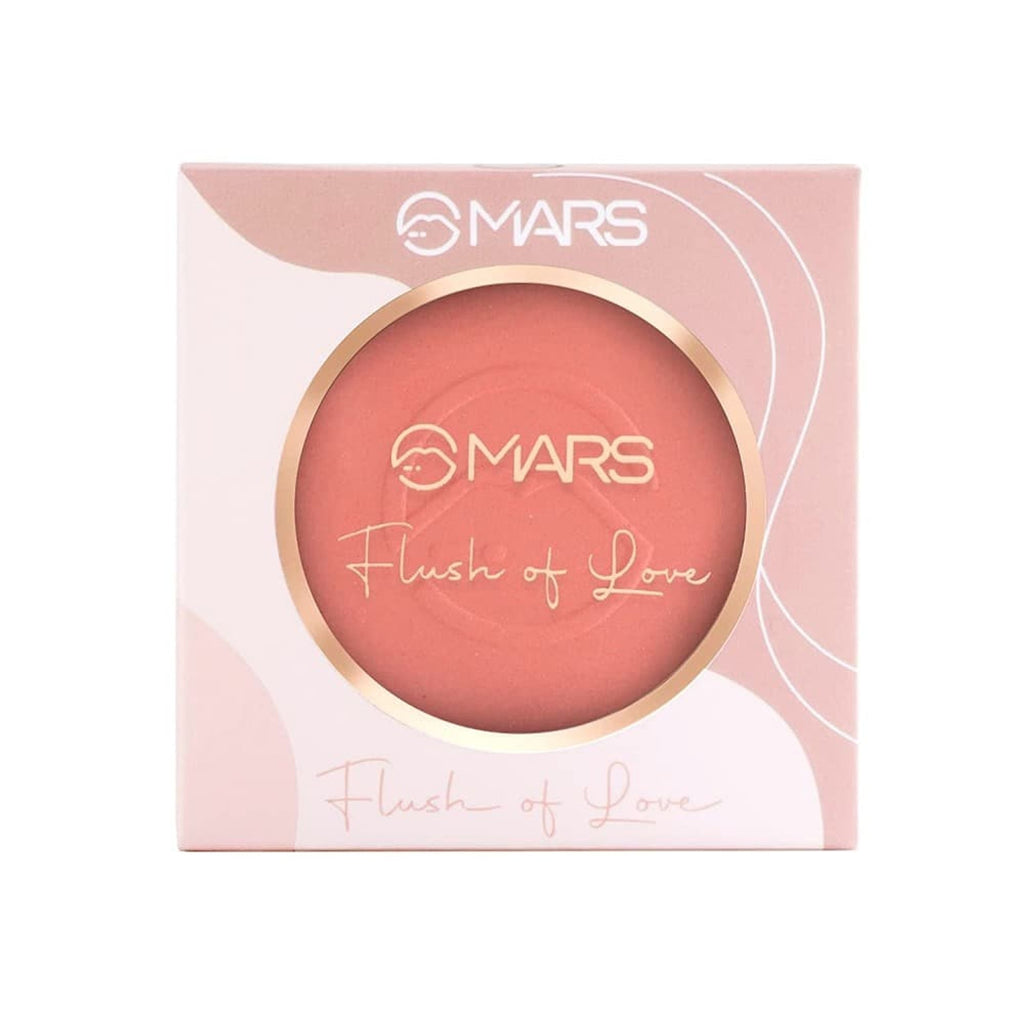 MARS Cosmetics Flush Of Love Face Blusher - 1 | Grocsy