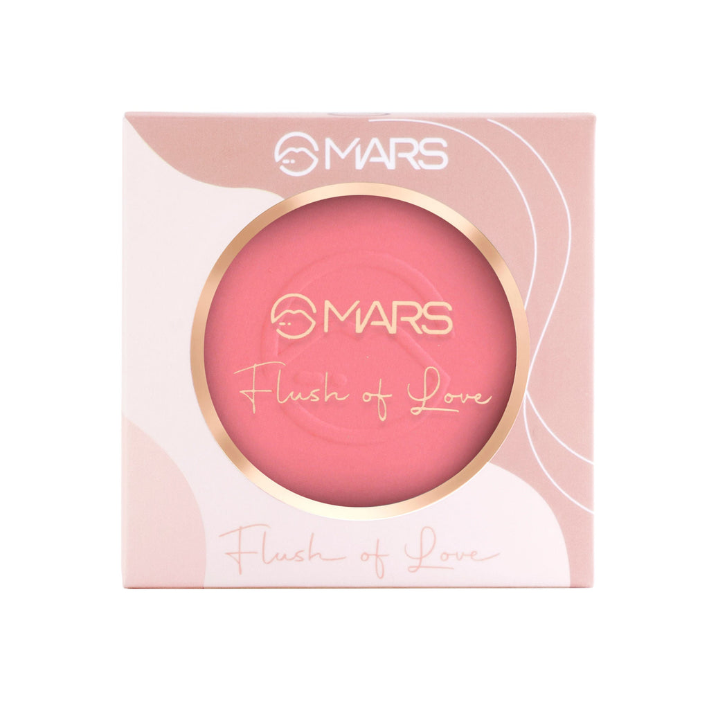 MARS Cosmetics Flush Of Love Face Blusher - 4 | Grocsy