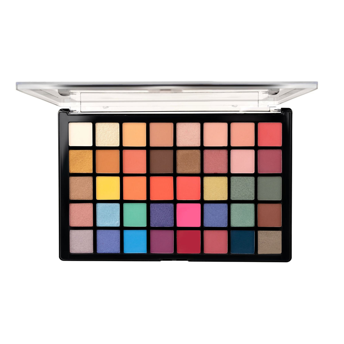 MARS Cosmetics Artist's Arsenal Eyeshadow Palette - 2 | Grocsy