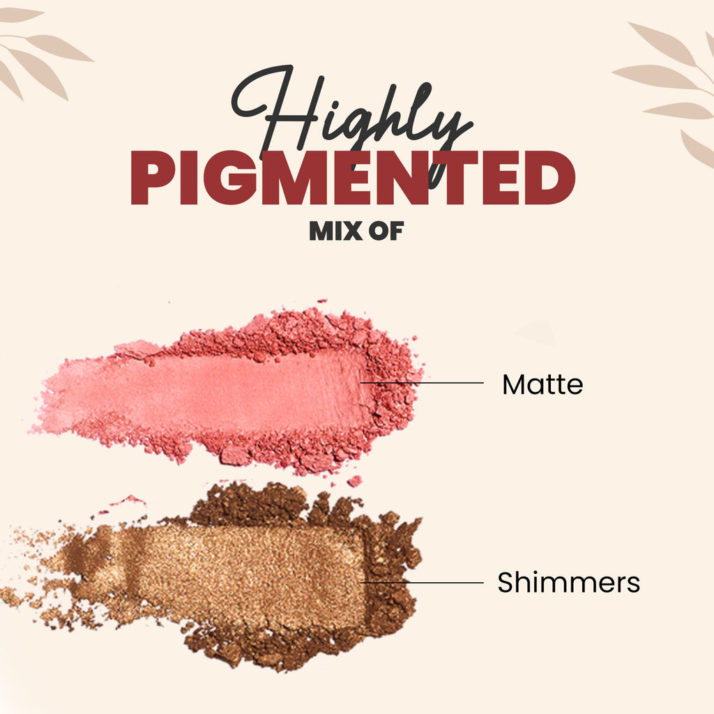 MARS Cosmetics Artist's Arsenal Eyeshadow Palette - 2 | Grocsy