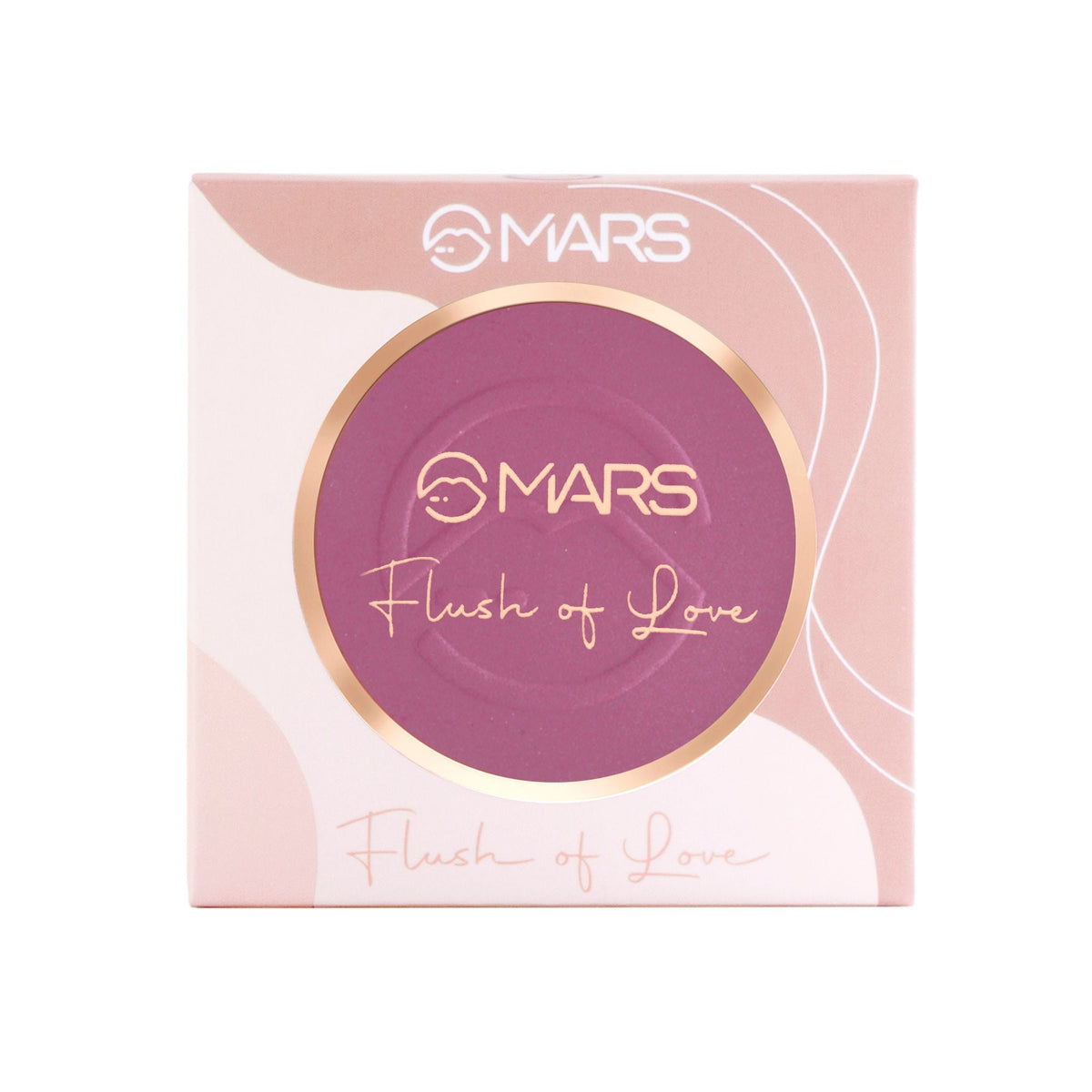 MARS Cosmetics Flush Of Love Face Blusher - 7 | Grocsy