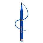 MARS Cosmetics Liquid Pen Eyeliner - Blue | Grocsy