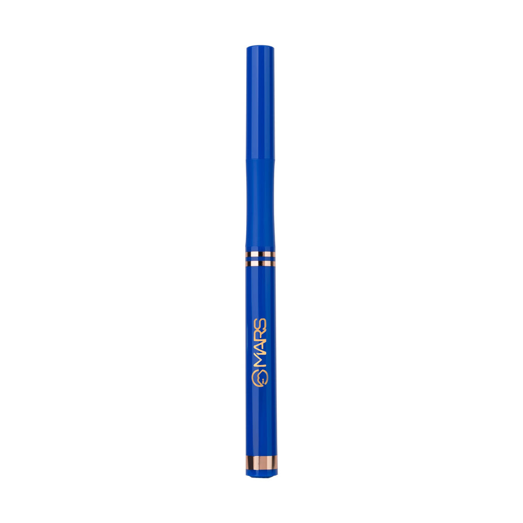 MARS Cosmetics Liquid Pen Eyeliner - Blue | Grocsy