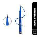MARS Cosmetics Liquid Pen Eyeliner - Blue | Grocsy