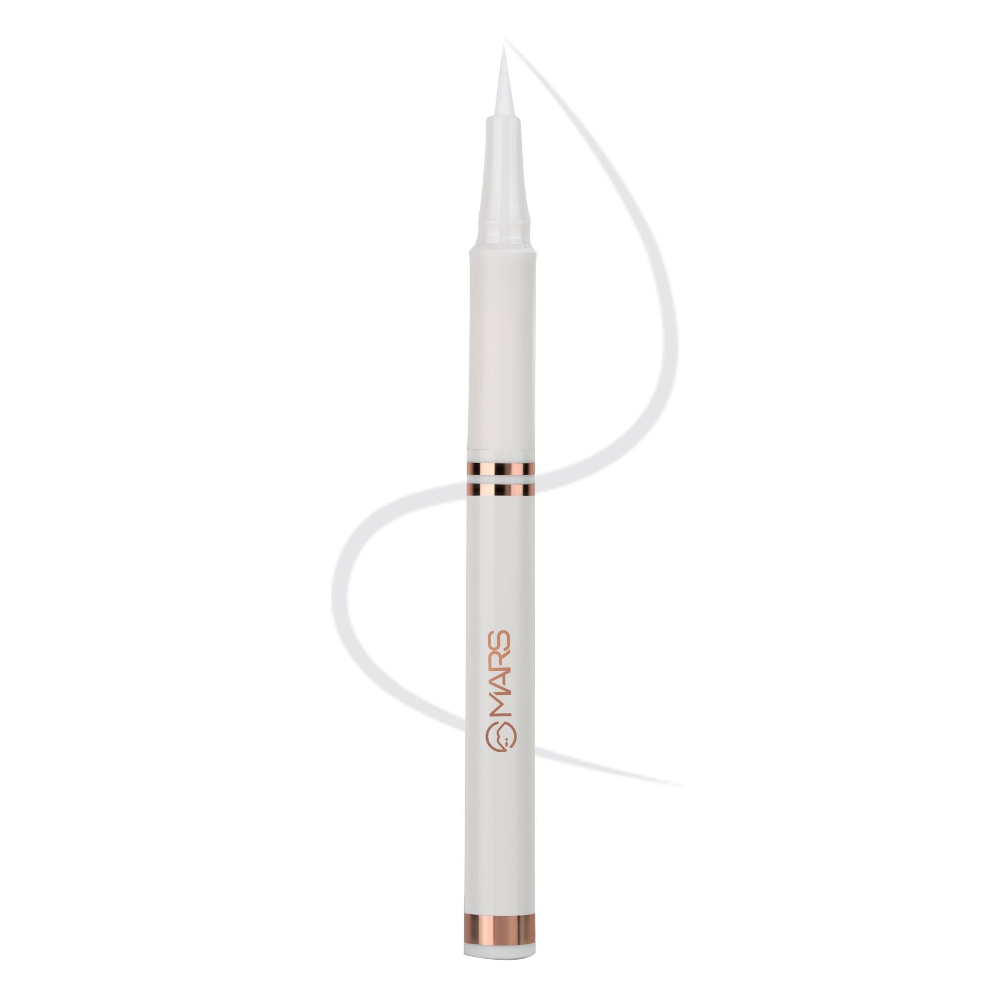 MARS Cosmetics Liquid Pen Eyeliner - White | Grocsy