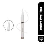 MARS Cosmetics Liquid Pen Eyeliner - White | Grocsy