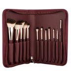 MARS Cosmetics Professional Makeup Brush - Set Of 12 | Grocsy