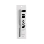 MARS Cosmetics Oh Brow Eyebrow Pencil - Black | Grocsy