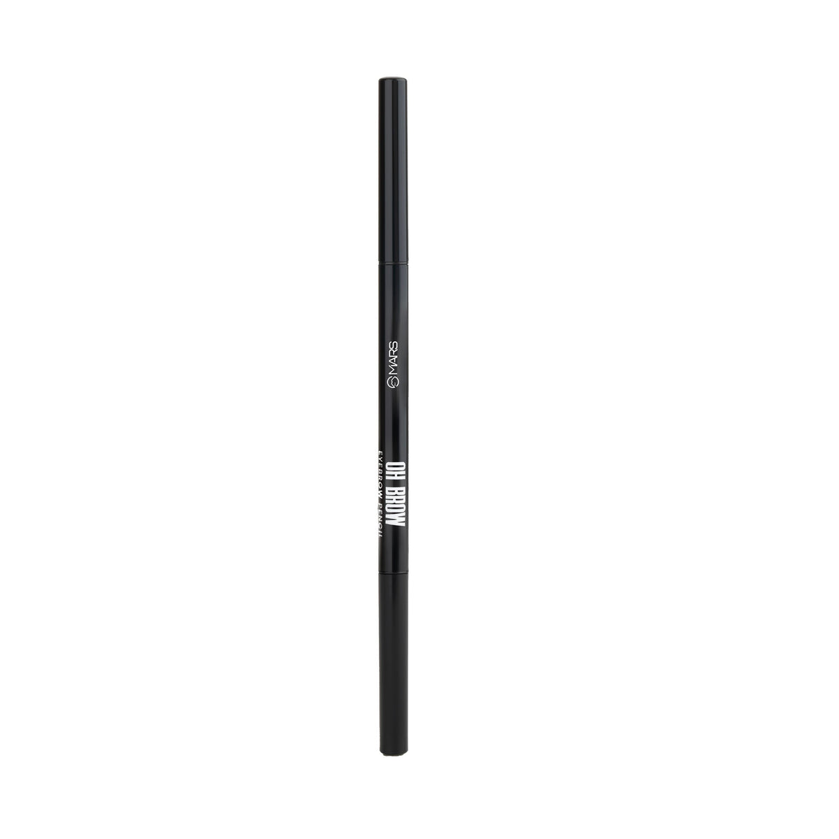 MARS Cosmetics Oh Brow Eyebrow Pencil - Black | Grocsy
