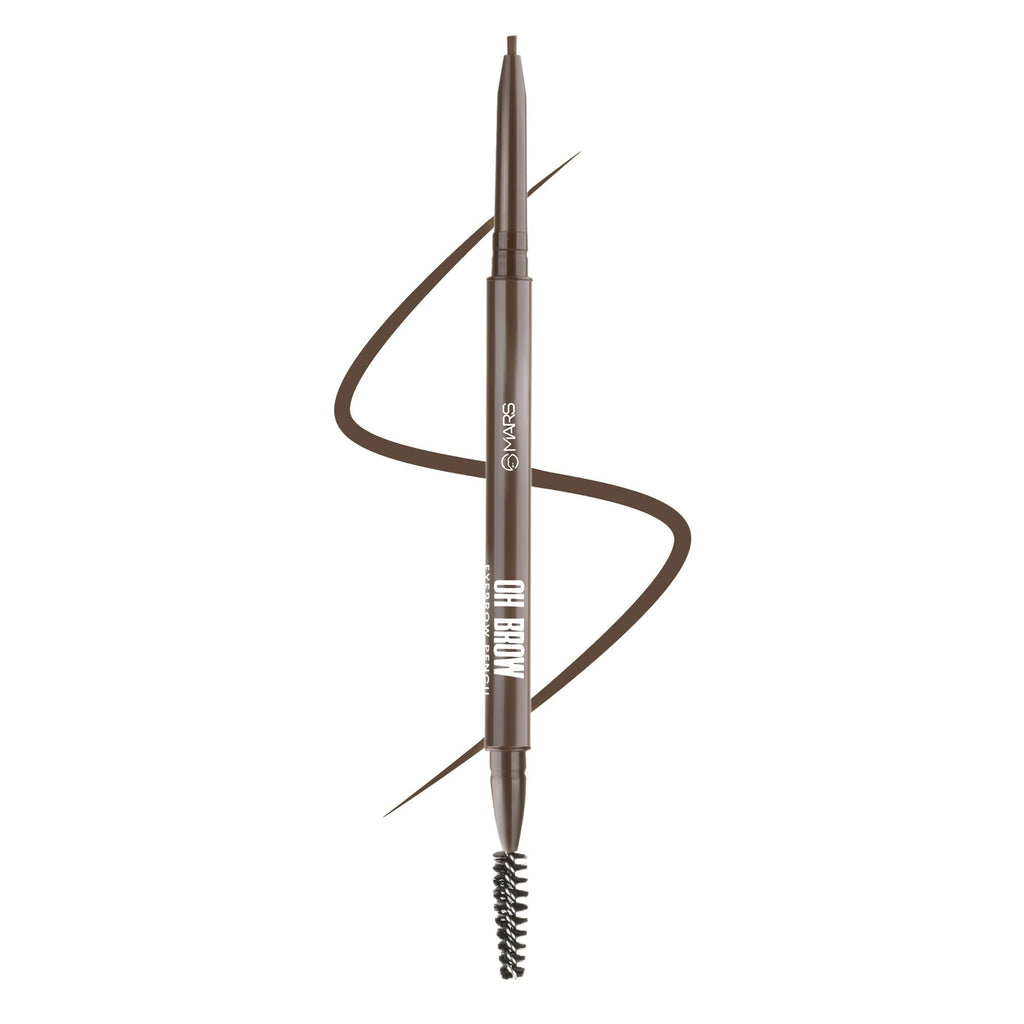 MARS Cosmetics Oh Brow Eyebrow Pencil - Brown | Grocsy