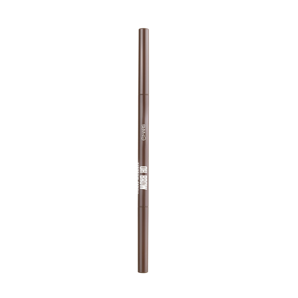 MARS Cosmetics Oh Brow Eyebrow Pencil - Brown | Grocsy