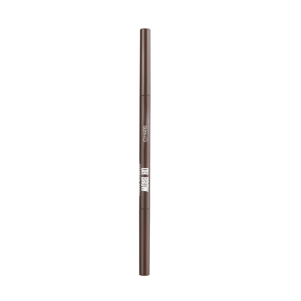 MARS Cosmetics Oh Brow Eyebrow Pencil - Dark Brown | Grocsy
