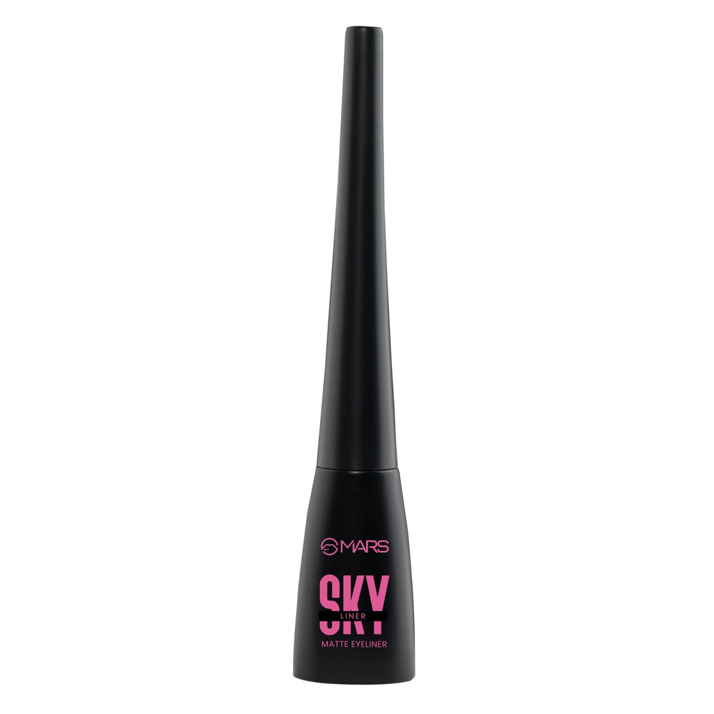 MARS Cosmetics Sky Liner Liquid Black Eyeliner | Grocsy
