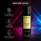 Bella Vita Klub Man Deo Parfum | Grocsy