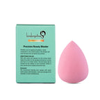 London Prime Precision Beauty Blender - Baby Pink ( Formerly London Pride Cosmetics ) | Grocsy