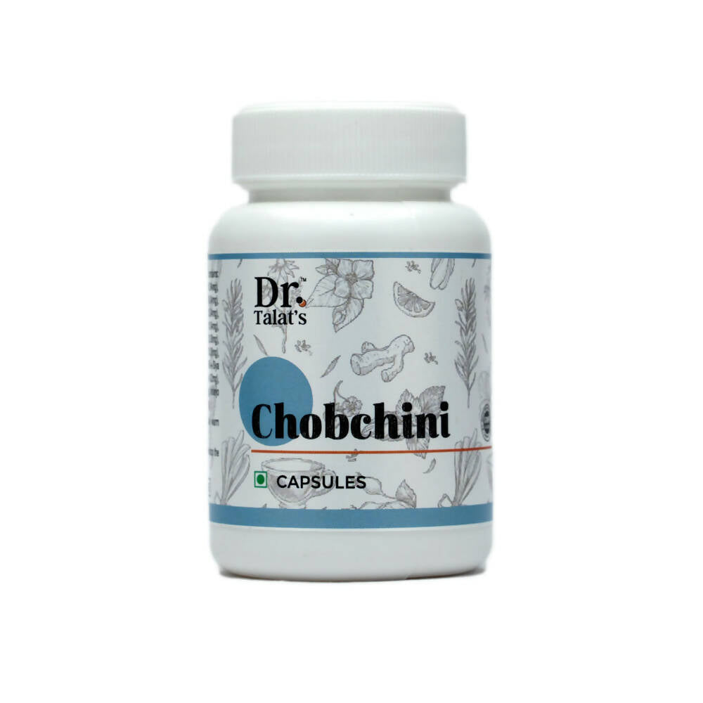 Dr. Talat's Chobchini Capsules | Grocsy