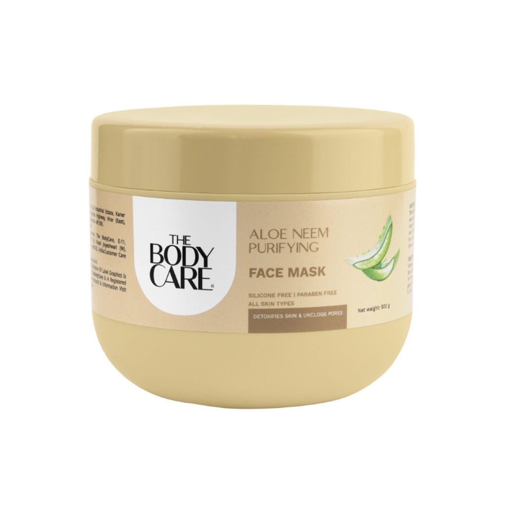 The Body Care Aloevera Face Pack | Grocsy