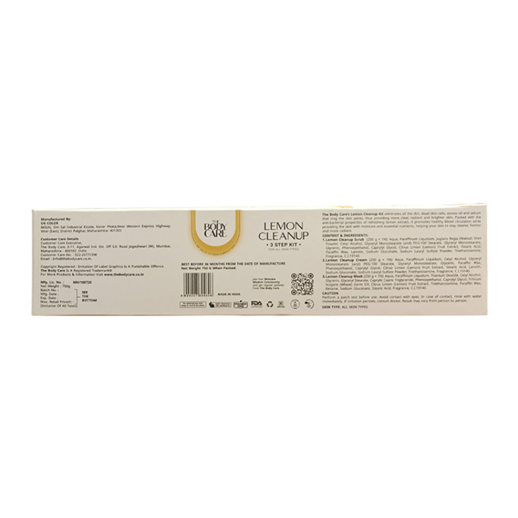 The Body Care Aloe Neem Purifying Face Mask | Grocsy