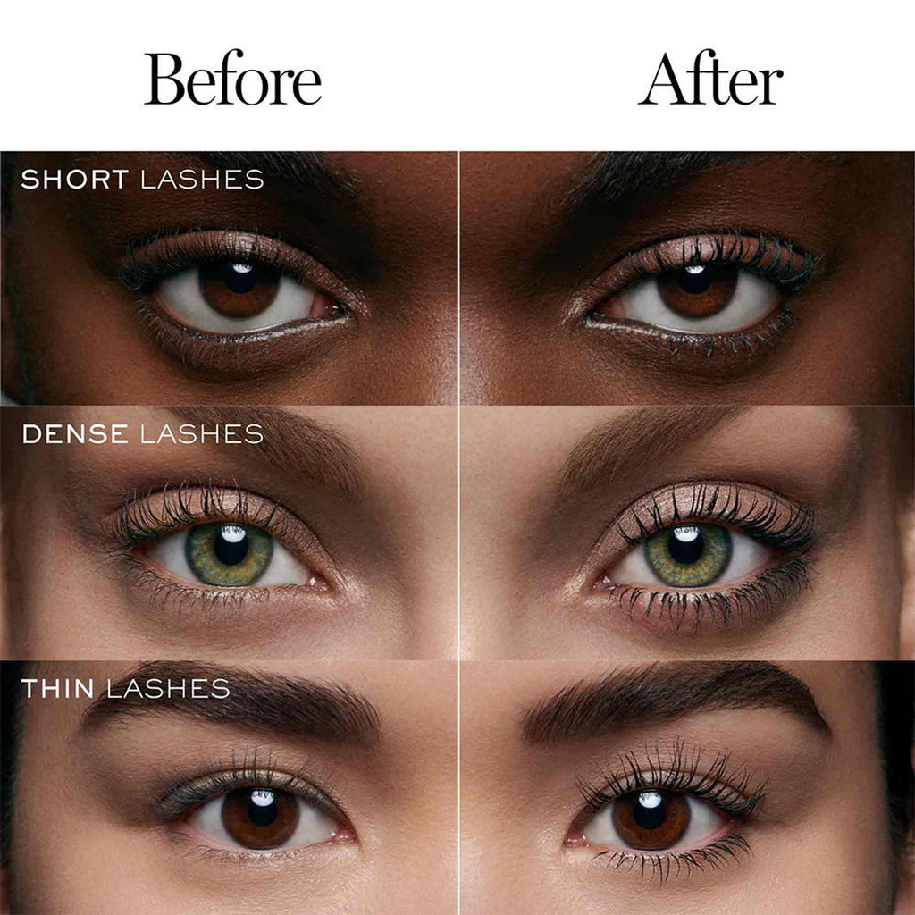 Lancome Lash Idole Mascara For Her - 24H Wear, Volumanising and Lifting Effect | Grocsy