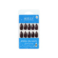 Shills Professional Reusable Press On Nails Almond - SPN609 | Grocsy