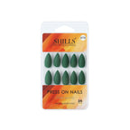 Shills Professional Reusable Press On Nails Sharp Almond - SPN679 | Grocsy