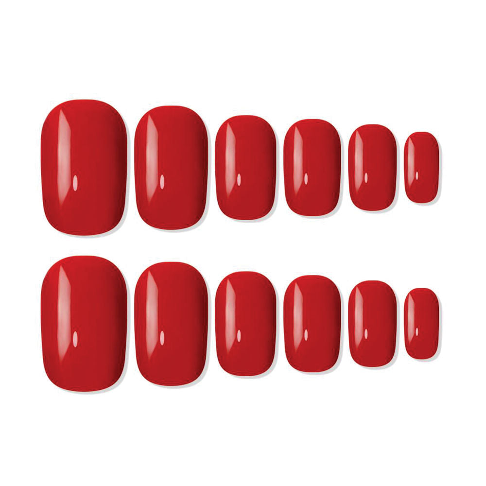 Shills Professional Reusable Press On Nails Square - SPN584 | Grocsy