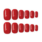 Shills Professional Reusable Press On Nails Square - SPN584 | Grocsy