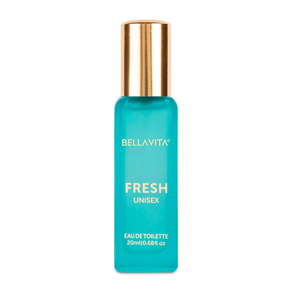 Bella Vita Fresh Unisex Eau De Perfume | Grocsy