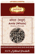 Jaived Ayurveda Whole Amla Indian Gooseberry | Grocsy