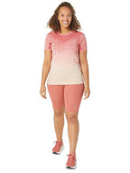 ASICS Seamless SS Raglan Sleeves T-shirts | Grocsy