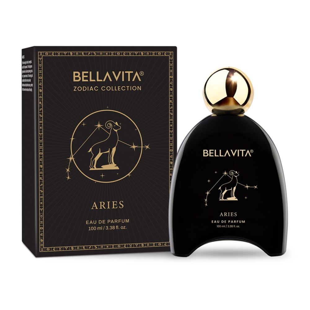 Bella Vita Organic Zodiac Collection Aries Eau De Perfume | Grocsy