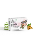 Herbs & Hills Silk9 Velvety Smooth Bathing Bar | Grocsy