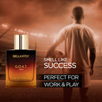 Bella Vita G.O.A.T perfume | Grocsy