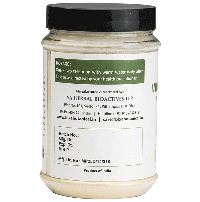 Bixa Botanical Vidarikand Powder | Grocsy