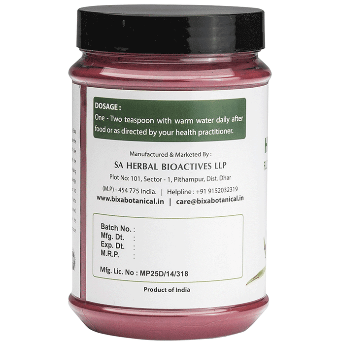 Bixa Botanical Hibiscus Powder | Grocsy