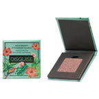 Disguise Satin Smooth Eyeshadow Squares - Metallic Pink Rose 208 | Grocsy