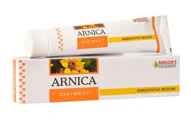 Bakson's Homeopathy Arnica Ointment | Grocsy