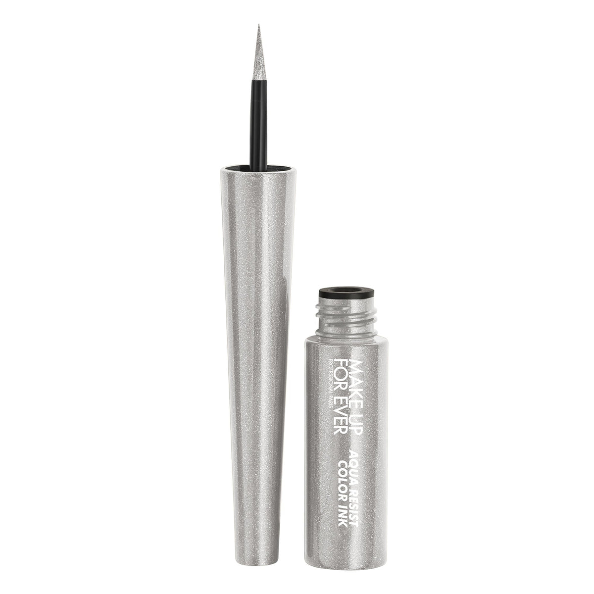 MAKE UP FOR EVER Aqua Resist Color Ink - Silver Power | Grocsy