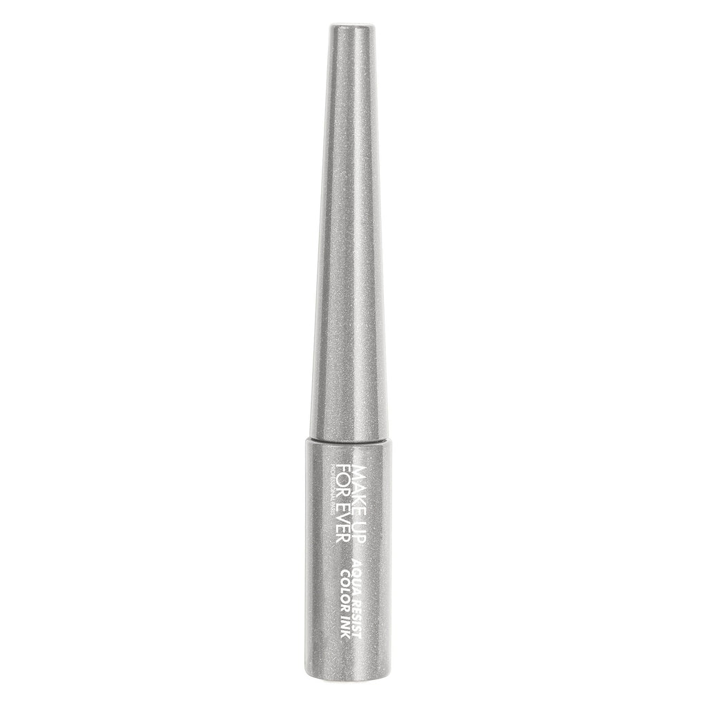 MAKE UP FOR EVER Aqua Resist Color Ink - Silver Power | Grocsy
