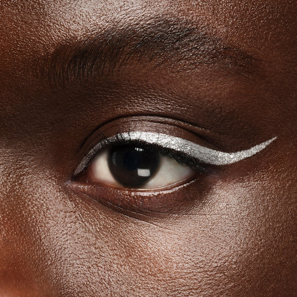 MAKE UP FOR EVER Aqua Resist Color Ink - Silver Power | Grocsy