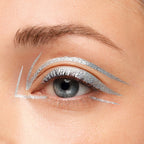 MAKE UP FOR EVER Aqua Resist Color Ink - Silver Power | Grocsy