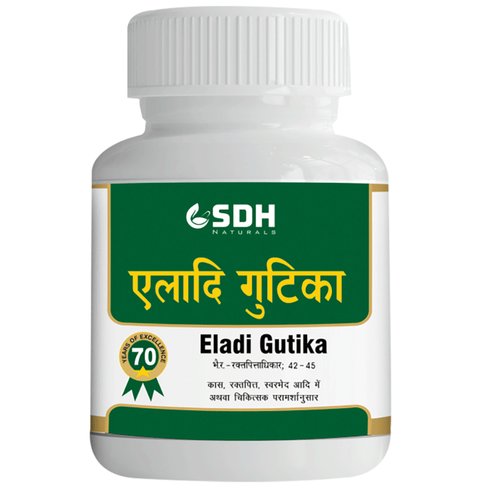 SDH Naturals Eladi Gutika | Grocsy