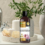 Dravida Organics Red Onion Black Seed Oil Hair Conditioner | Grocsy