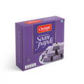 Chitale Bandhu Soan Papdi Blueberry | Grocsy